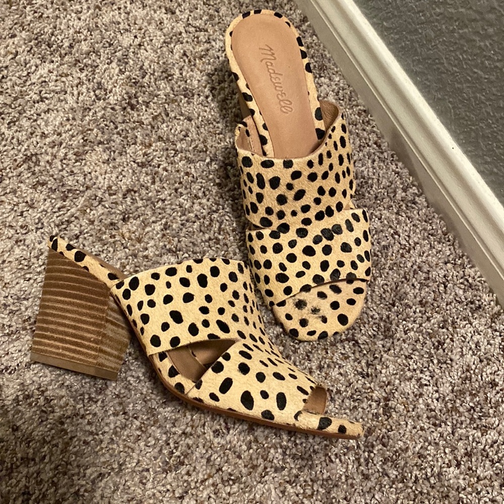 Madewell Mules
